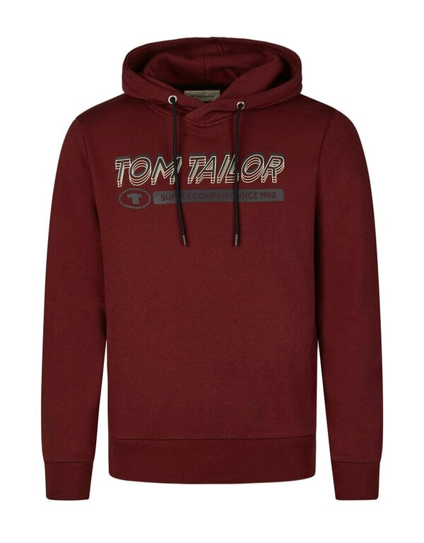 Bild 1 von TOM TAILOR - Hoodie mit Logoprint