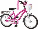 Bild 1 von Bachtenkirch Kinderfahrrad Dream Cat 16 Zoll purpur/weiß