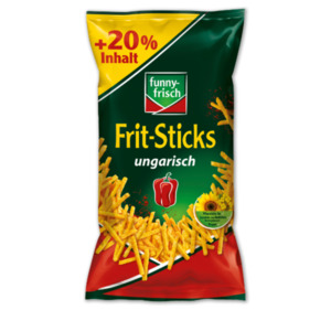 FUNNY FRISCH Frit-Sticks*