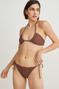 Bild 1 von C&A Bikini-Hose-Low Waist-LYCRA® XTRA LIFE™, Braun, Größe: 34
