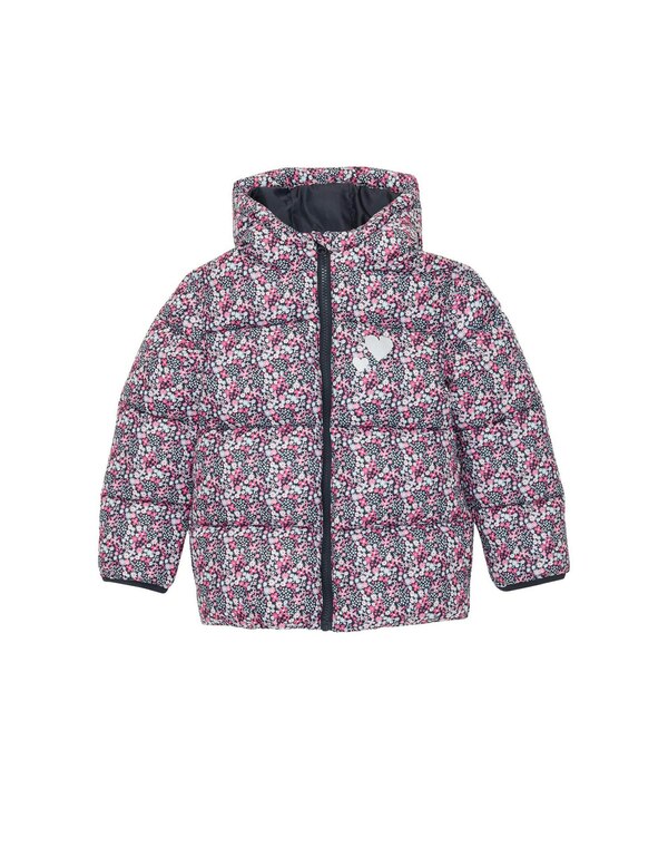 Bild 1 von TOM TAILOR - Mini Girls Pufferjacke im allover Druck