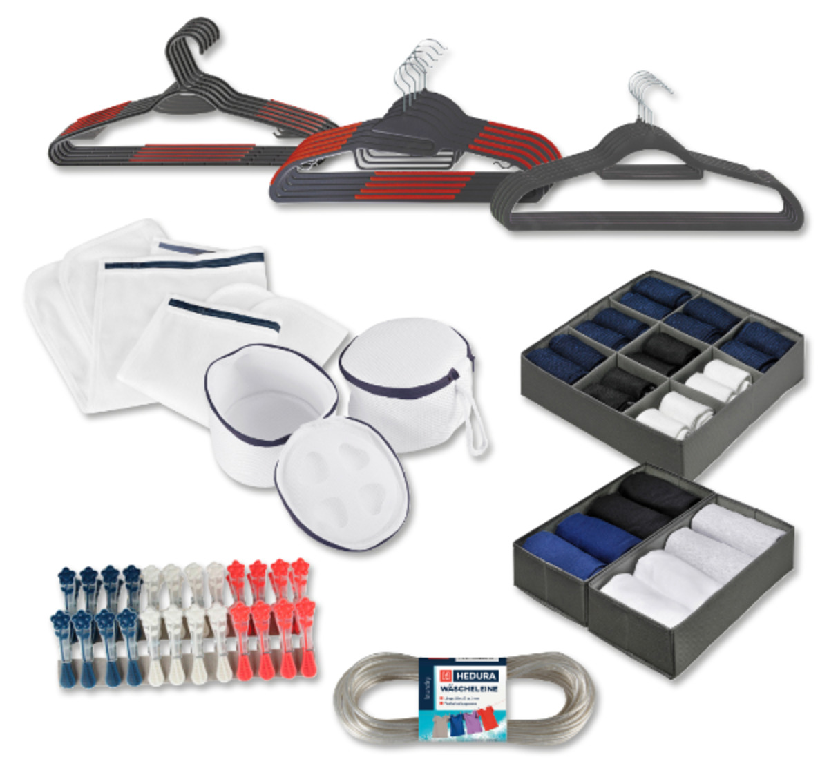 Bild 1 von Für die Wäsche*