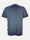 Bild 2 von Herren Henleyshirt mit Struktur
                 
                                                        Blau