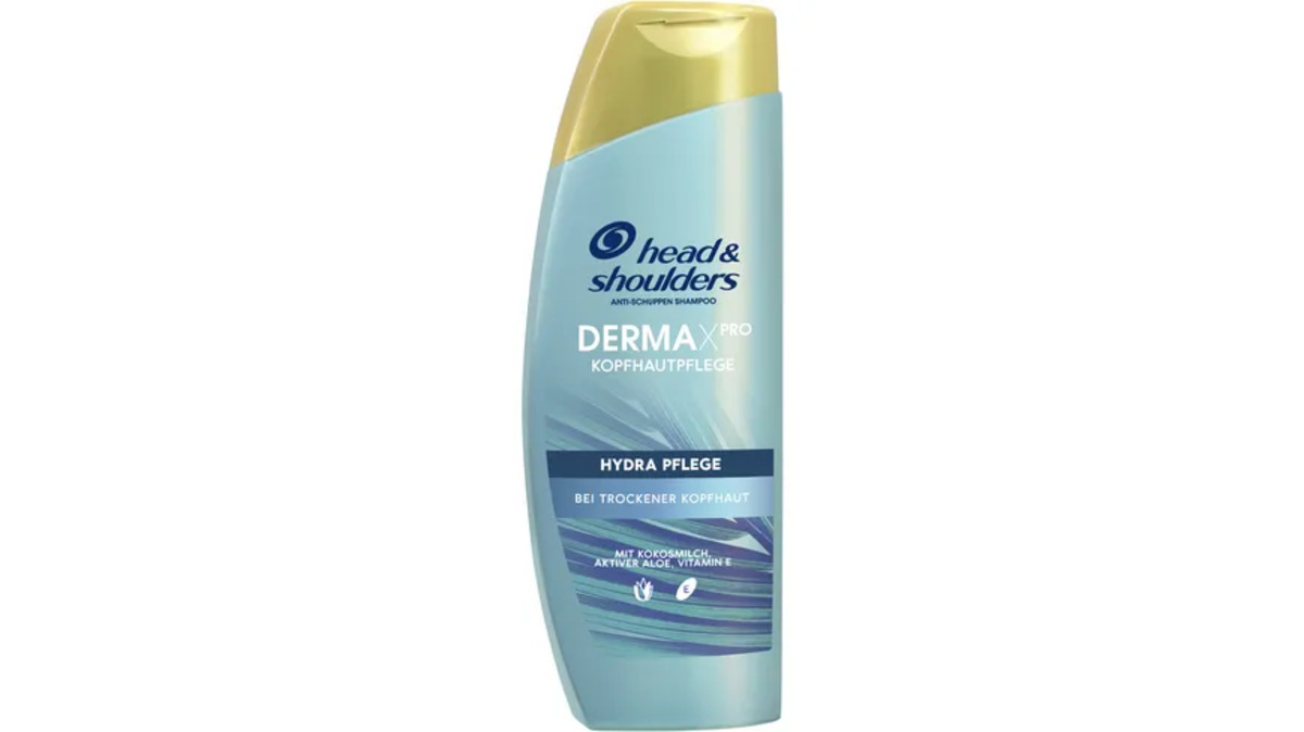 Bild 1 von head & shoulders Derma xPRO Hydra Pflege bei trockener Kopfhaut