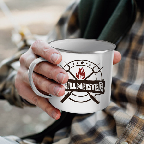 Bild 4 von Trötsch Emaille-Becher ca. 300ml