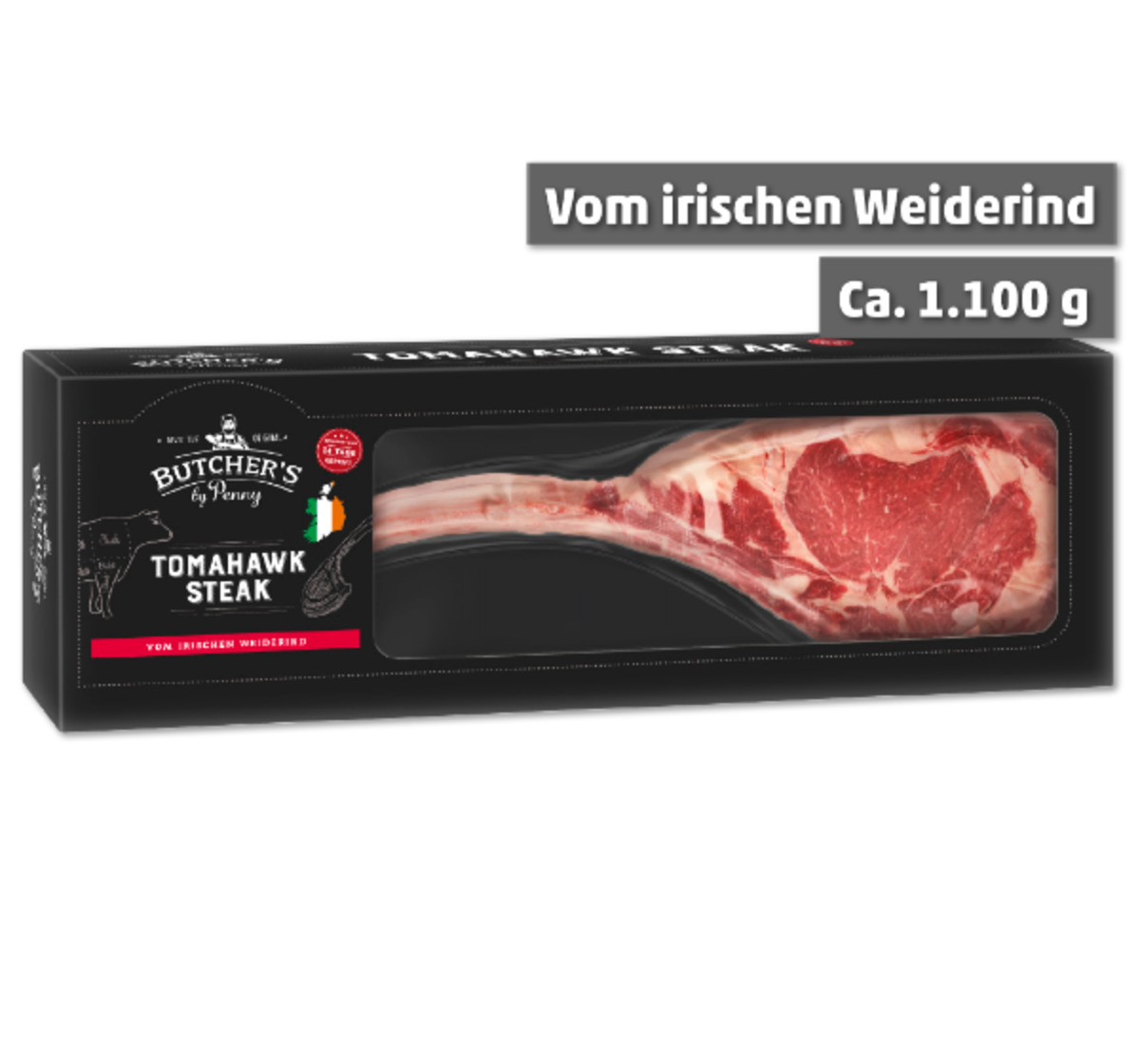 Bild 1 von BUTCHER’S Tomahawk-Steak*