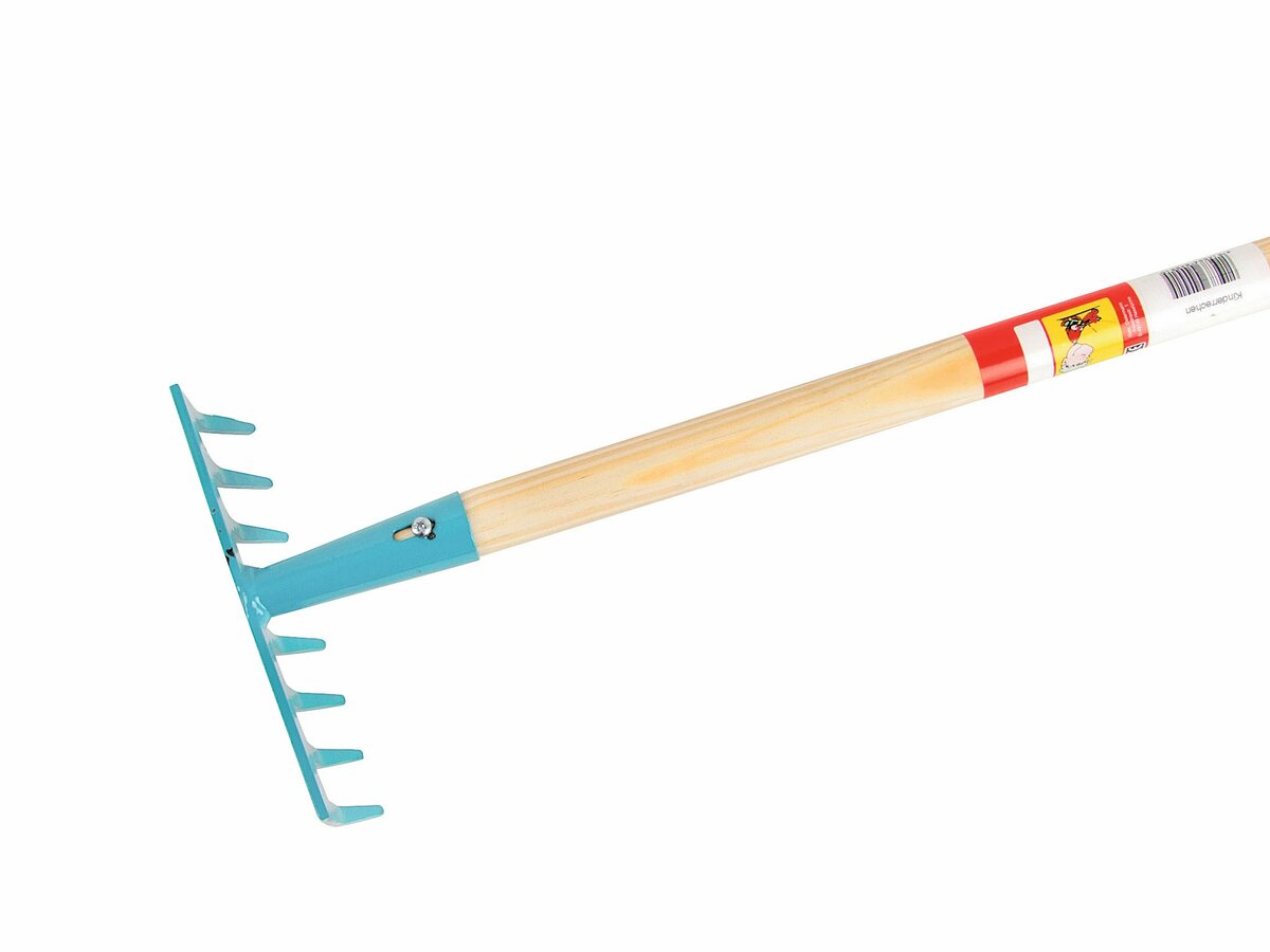 Bild 1 von Kinderrechen ca. 76 cm Holzstiel