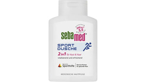 sebamed Sport-Dusche 2 in1 für Haut und Haar