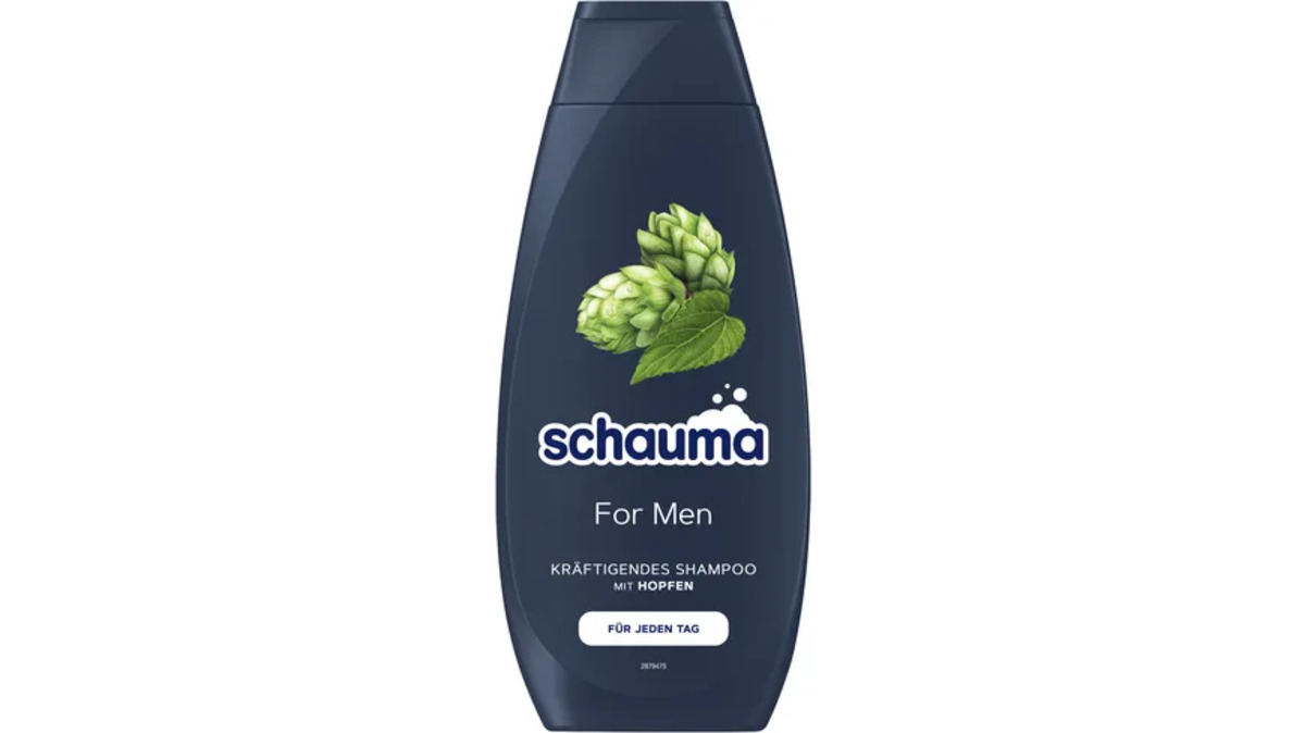Bild 1 von Schwarzkopf schauma Shampoo For Men