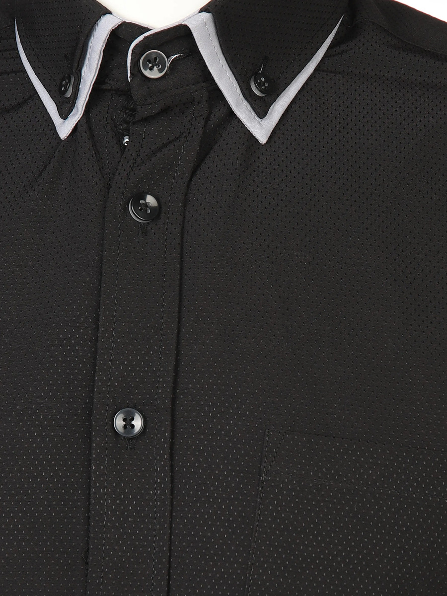 Bild 3 von Herren Cityhemd mit langem Arm
                 
                                                        Schwarz