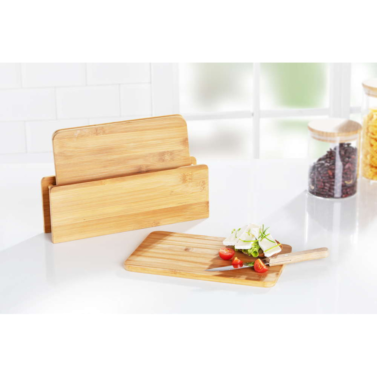 Bild 1 von Kesper Brettchenständer - 5er-Set