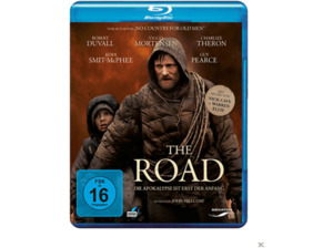 The Road Blu-ray