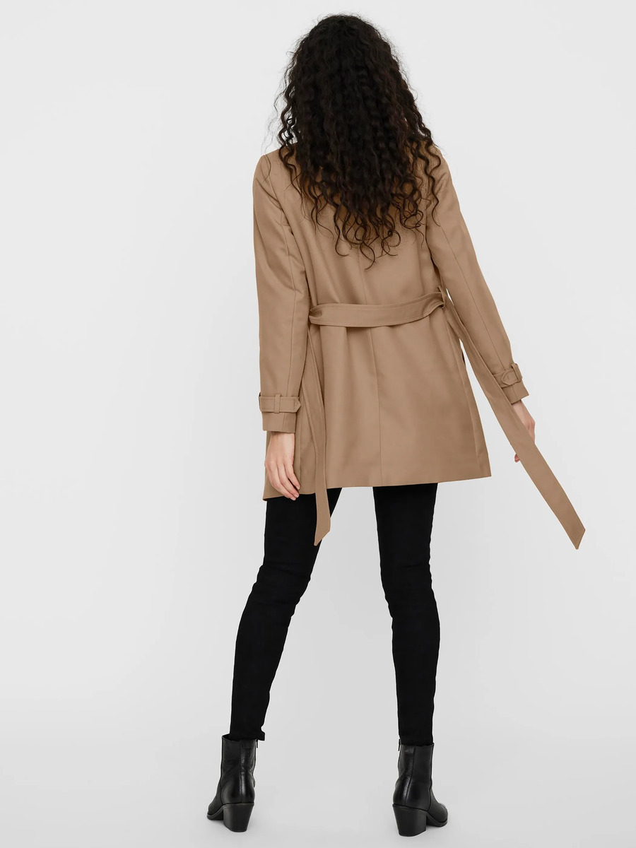 Bild 2 von Vero Moda VMCELESTE 3/4 TRENCHC Trenchcoat
                 
                                                        Braun