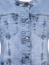 Bild 3 von Damen Jeansjacke mit Waschung
                 
                                                        Blau