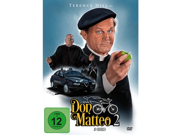 Bild 1 von Don Matteo Staffel 2 - Exklusive Edition DVD