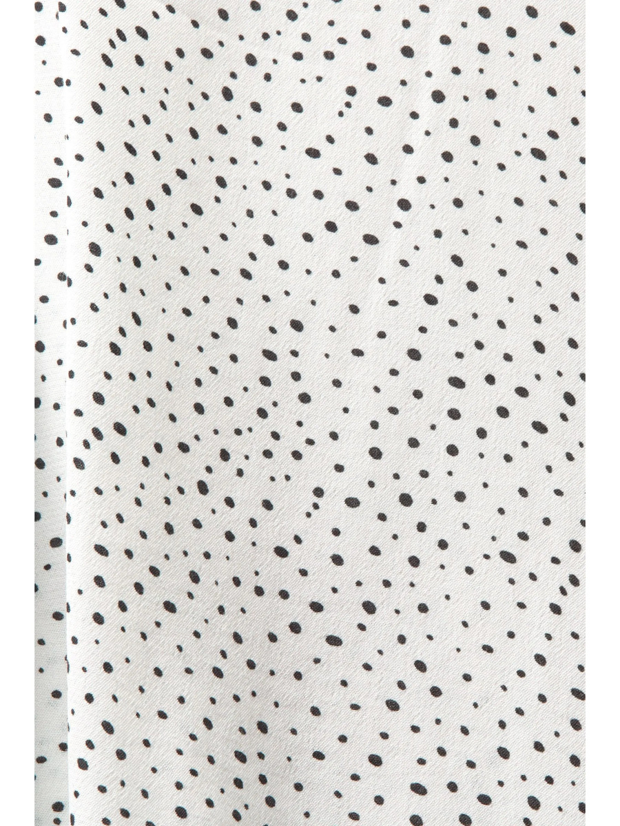 Bild 3 von Damen Bluse mit V-Ausschnitt
                 
                                                        Weiß