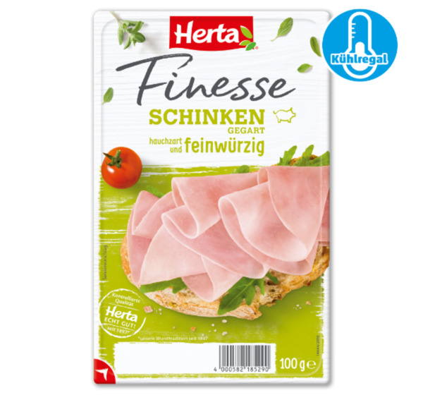 Bild 1 von HERTA Finesse Aufschnitt*