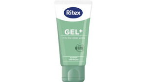 Ritex Gleitgel Gel+ Bio Aloe Vera
