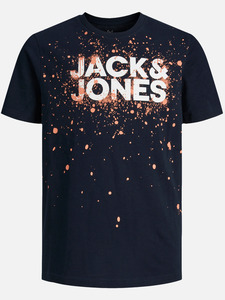 Jack&Jones JCOSPLASH SMU TEE SS Shirt
                 
                                                        Blau