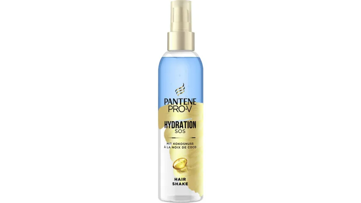 Bild 1 von Pantene PRO-V Haartonic/Oel/Fluid Hydration SOS Hair Shake 150ml