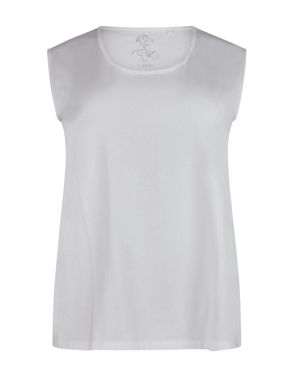 Bild 1 von Thea - Basic Rundhals Tanktop