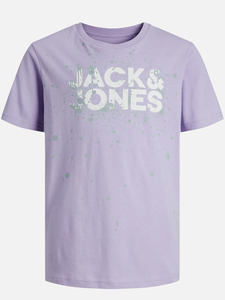 Jack&Jones JCOSPLASH SMU TEE SS Shirt
                 
                                                        Lila
