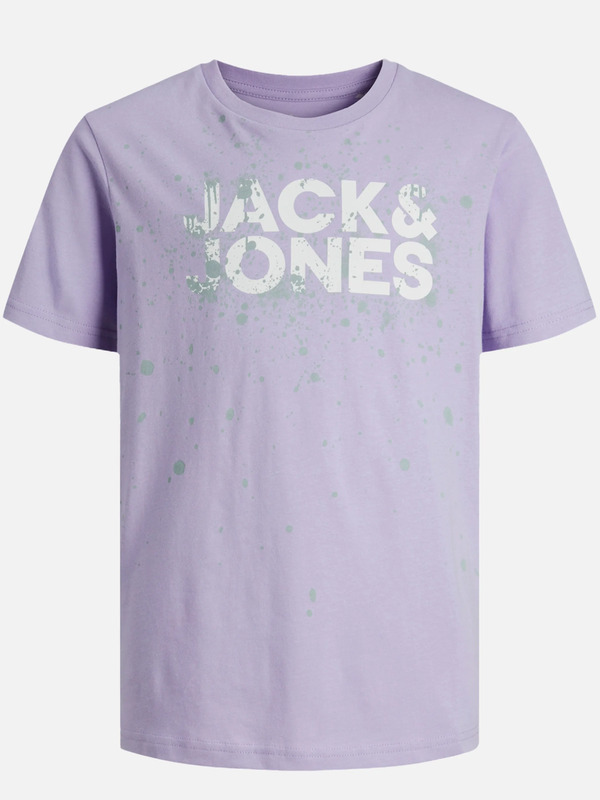 Bild 1 von Jack&Jones JCOSPLASH SMU TEE SS Shirt
                 
                                                        Lila