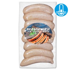 GUSTOLAND Rostbratwurst*