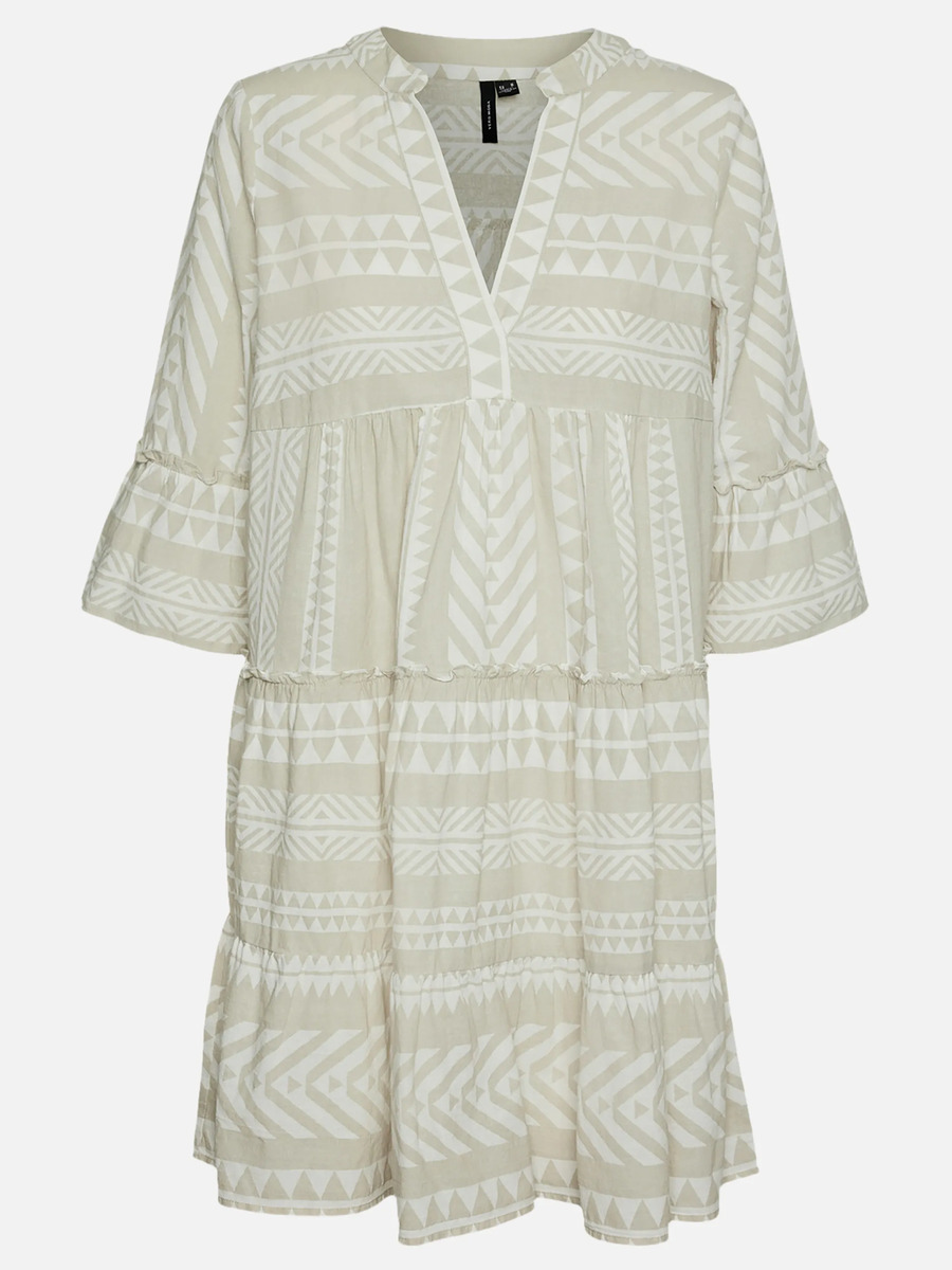 Bild 1 von Vero Moda VMDICTHE 3/4 TUNIC EX Kleid
                 
                                                        Grau