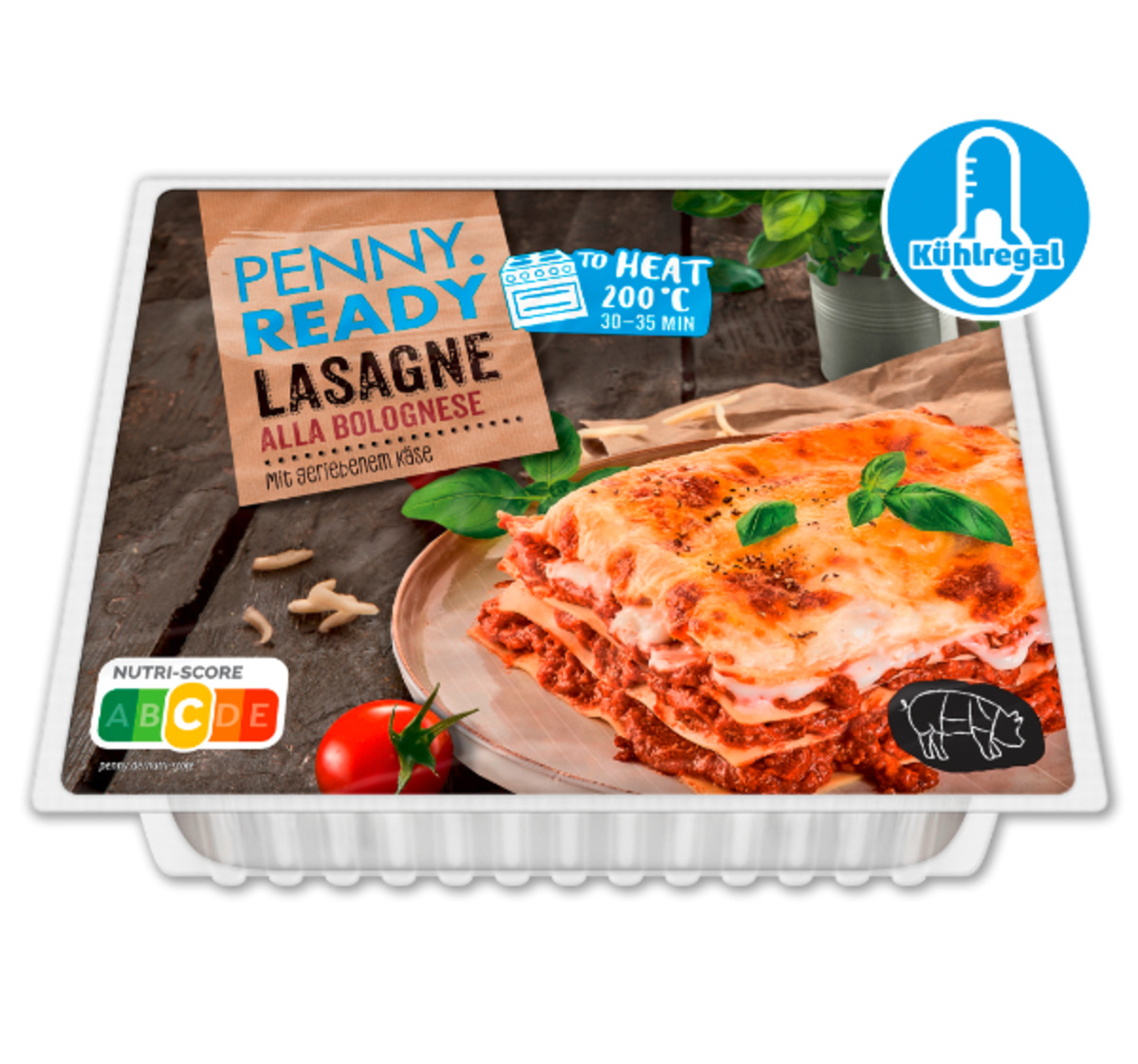 Bild 1 von PENNY READY XXL-Lasagne