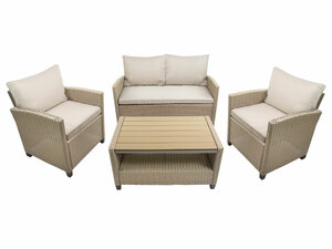bellavista - Home & Garden® Lounge »Madeira III«, beige