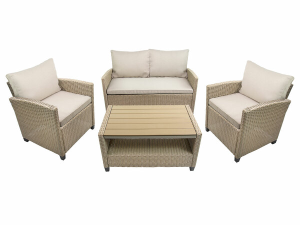 Bild 1 von bellavista - Home & Garden® Lounge »Madeira III«, beige