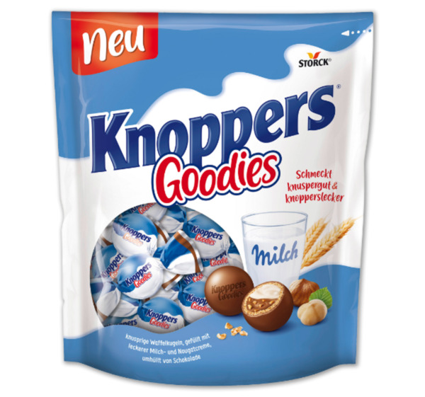 Bild 1 von STORCK Knoppers Goodies*