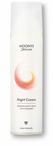 MOONYS® Night Cream - Intensive Nachtpflege mit Retinol & Ceramiden