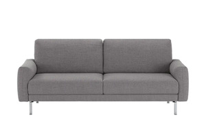 hülsta Sofa Einzelsofa braun Maße (cm): B: 220 H: 85 T: 95 Polstermöbel