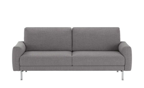 Bild 1 von hülsta Sofa Einzelsofa braun Maße (cm): B: 220 H: 85 T: 95 Polstermöbel