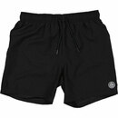 Bild 1 von Herren Badeshorts, Schwarz, XXL