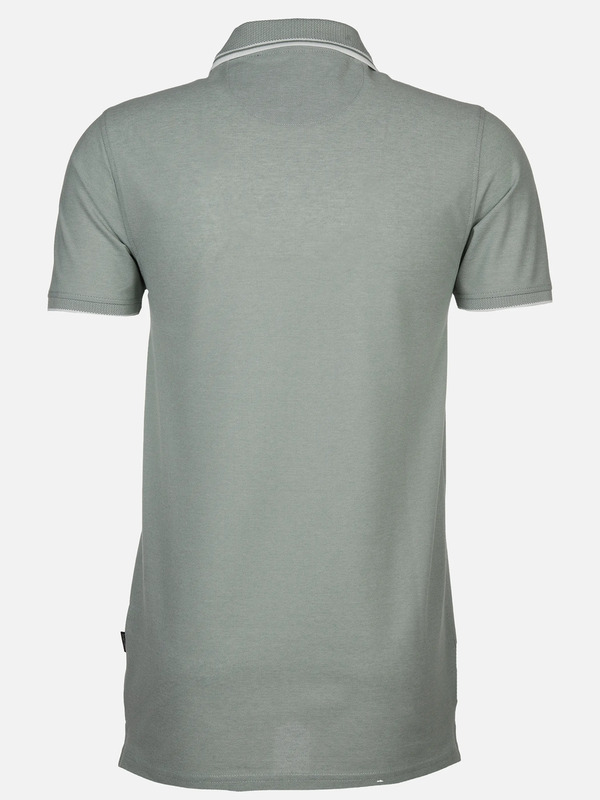 Bild 2 von Herren Poloshirt mit Reißverschluss
                 
                                                        Grün