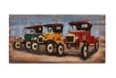 Bild 2 von INTERIA Home&Living 3D Metallbild Oldtimer