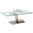 Bild 1 von NOVEL COUCHTISCH rechteckig Silber