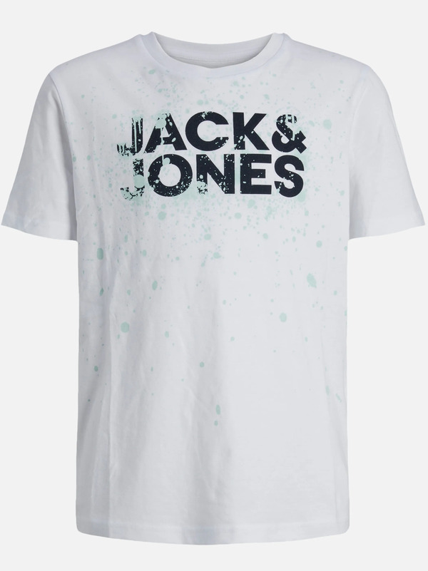 Bild 1 von Jack&Jones JCOSPLASH SMU TEE SS Shirt
                 
                                                        Weiß