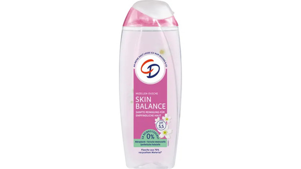 Bild 1 von CD Mizellen-Dusche Skin Balance