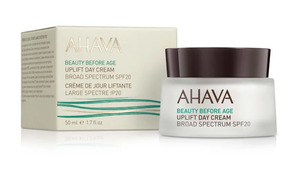 AHAVA Beauty Before Age Uplift Day Cream SPF 20