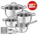 Bild 1 von TEFAL Edelstahl-Topf-Set INTUITION*