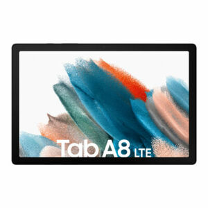 Samsung Galaxy Tab A8 LTE SM-X205NZSAEUB Silver 10,5" / WUXGA Display / Octa-Core / 3GB RAM / 32GB Speicher / Android 11.0 / LTE