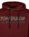 Bild 3 von TOM TAILOR - Hoodie mit Logoprint