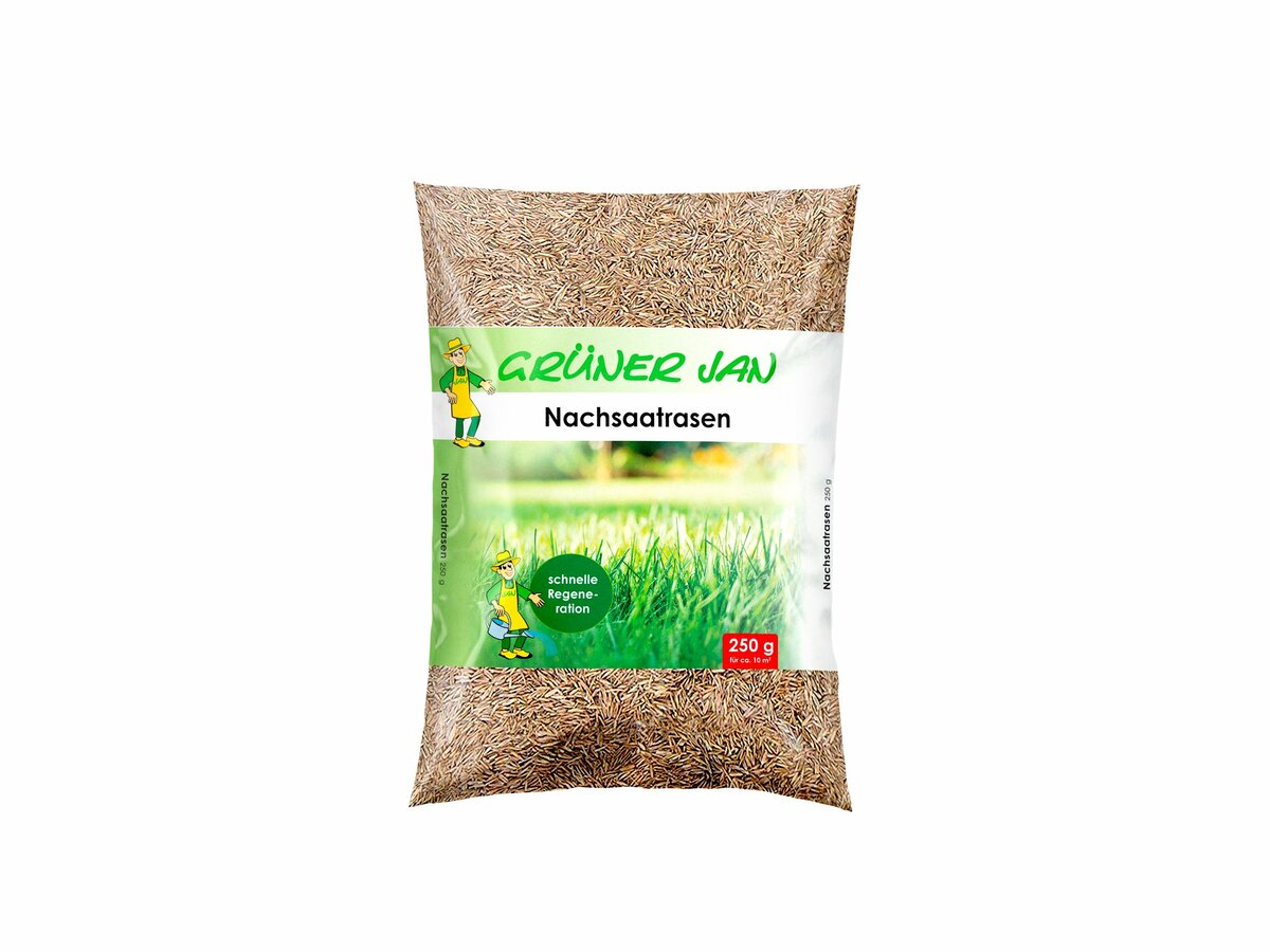 Bild 1 von Nachsaatrasen 250 g