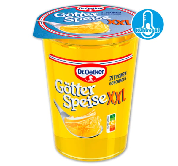 Bild 1 von DR. OETKER Götterspeise XXL*