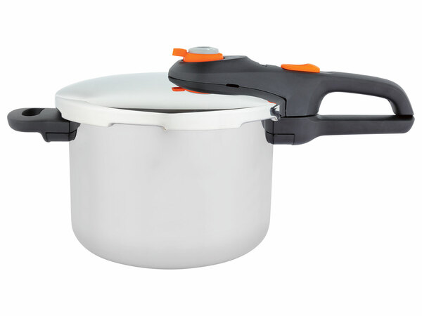 Bild 1 von Tefal Schnellkochtopf »Secure Click«, 6 l, mit Korb