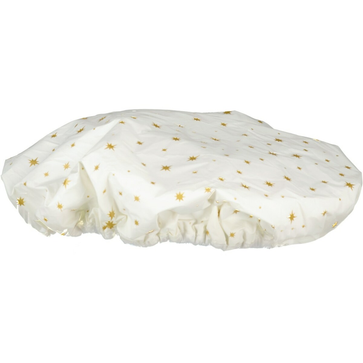 Bild 1 von Duschhaube, Ecru/Gold, ONE SIZE